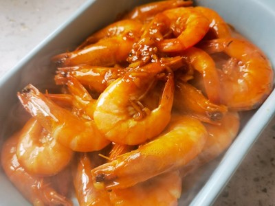 大虾肉做法大全家常