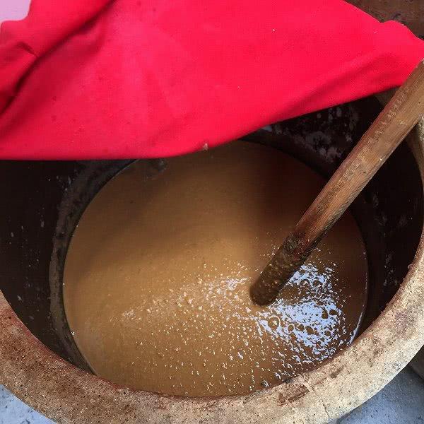 农村大酱制作方法