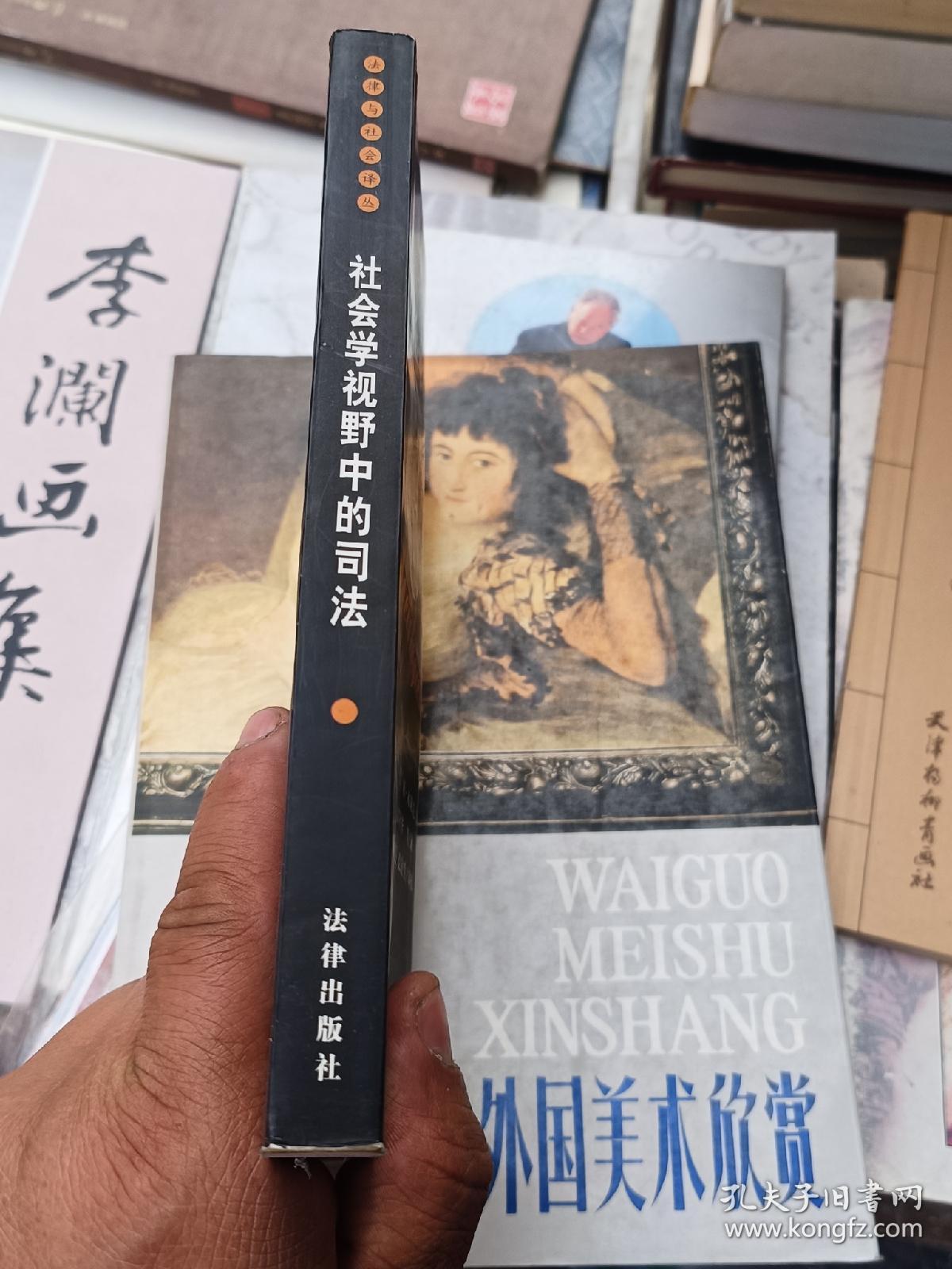 社会学视野中的司法