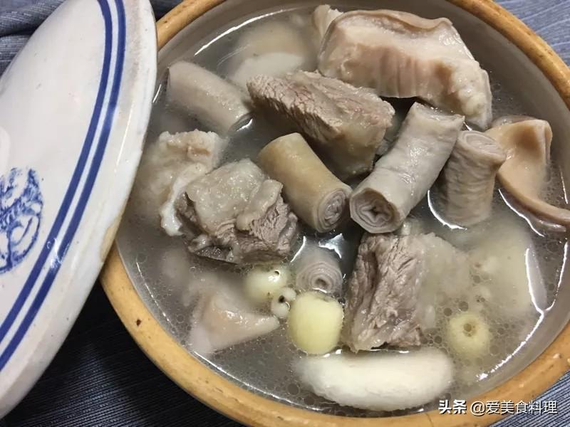 猪肠汤的做法大全家常