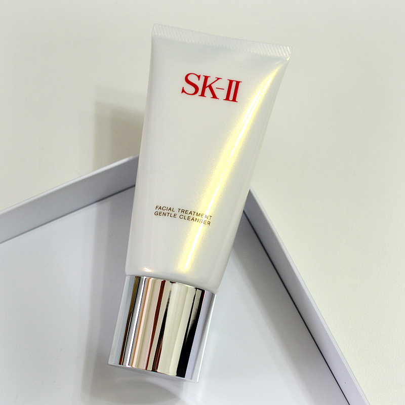 sk2洁面霜是洗面奶吗