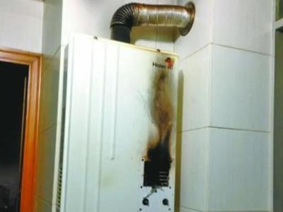 家用燃气快速热水器打不了火