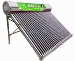 长虹阳光太阳能热水器