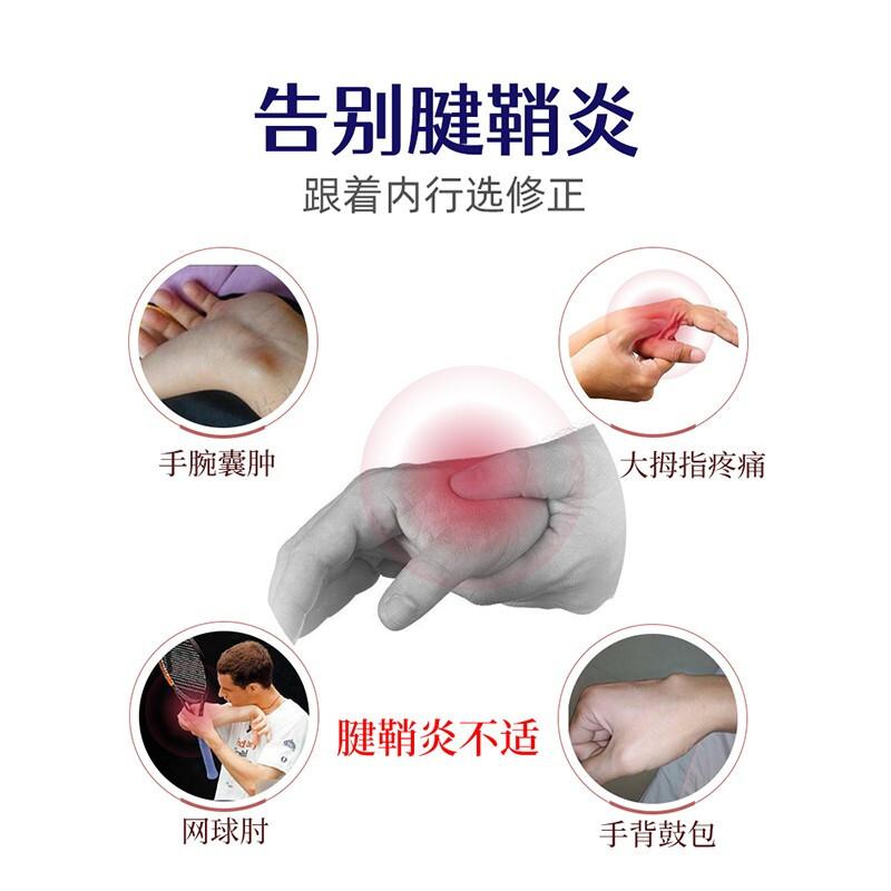 手指关节腱鞘囊肿怎么治疗