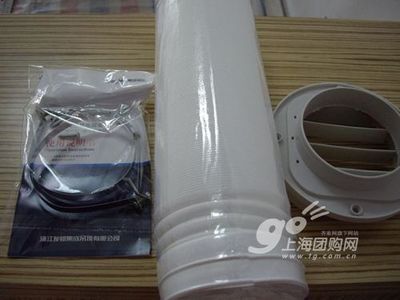 厨房留几个排气孔