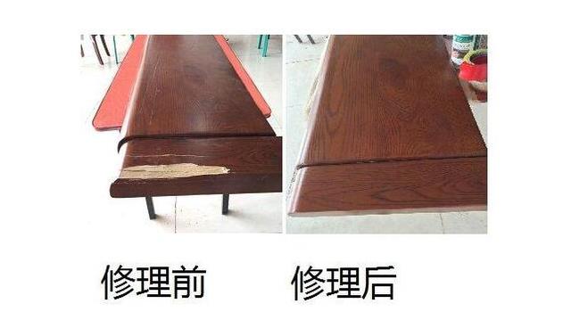 木质家具维修