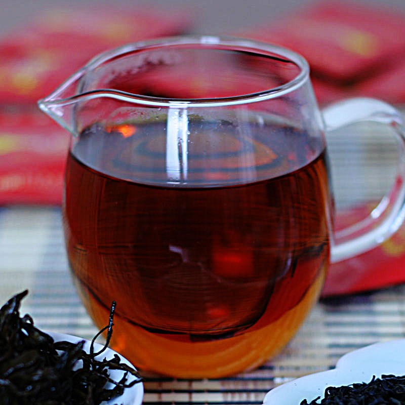 崂山红茶