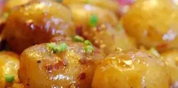 酱油小土豆的做法