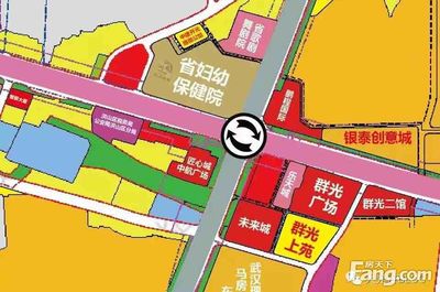 武汉街道口未来城