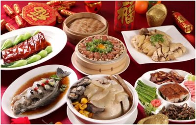 中国美食名字大全