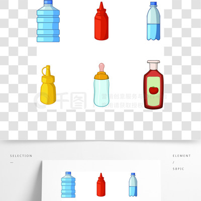塑料瓶卡通怎么做