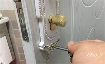 防盗门换锁芯一般多少钱