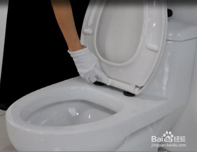 怎么按马桶