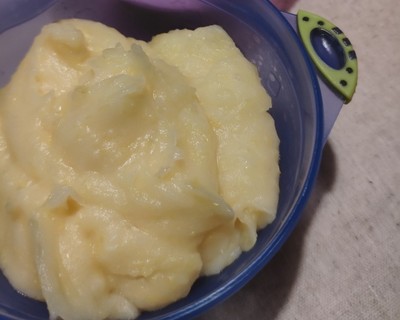 宝宝多大可以吃土豆泥