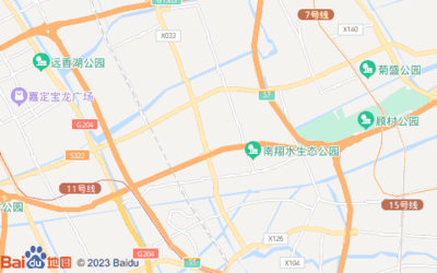 嘉定宝龙广场地址