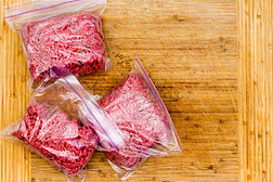 竹筒糯米牛肉塑料袋