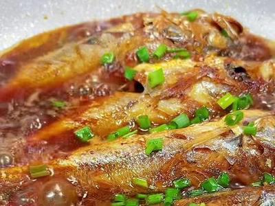 红焖鱼的做法大全家常做法