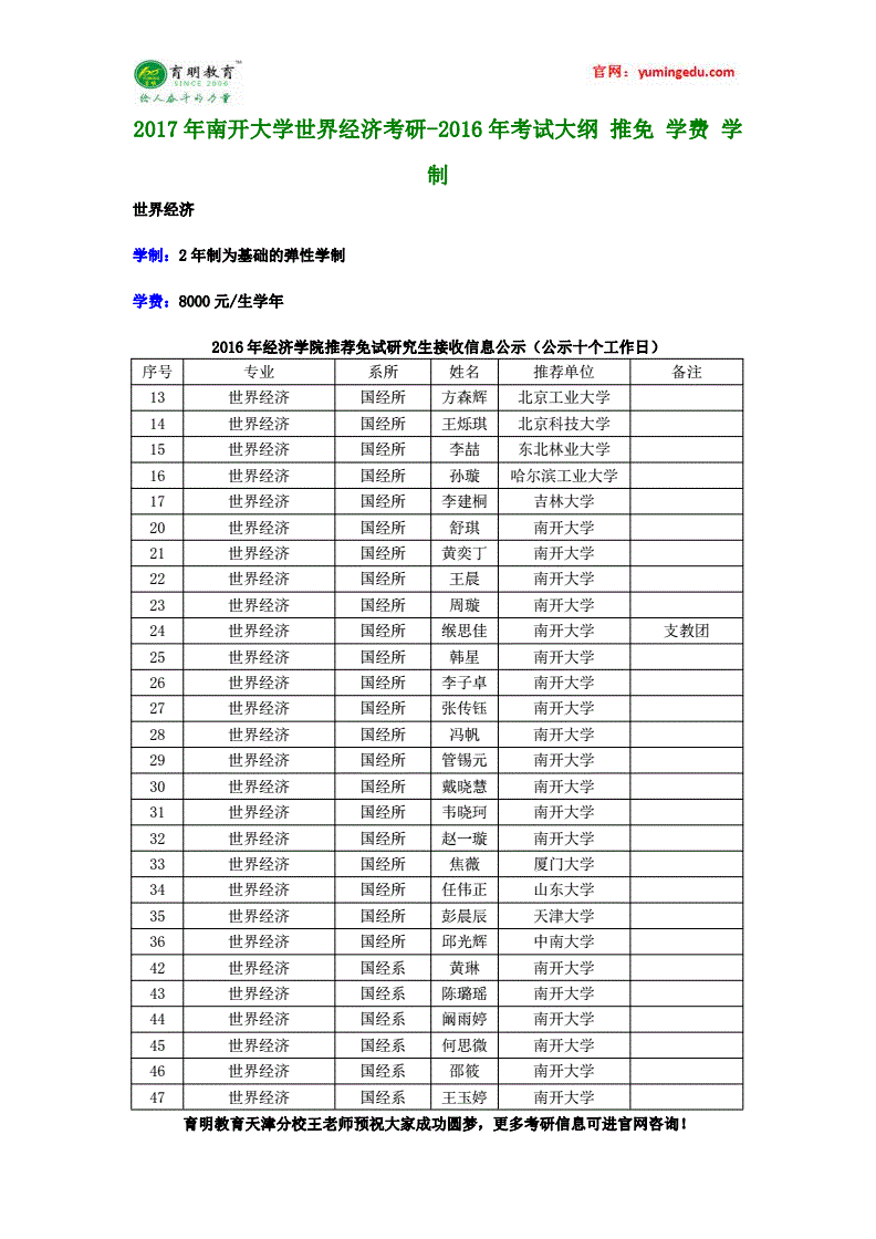 南开自动化考研专业课