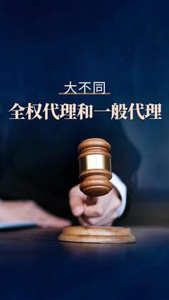 律师全权代理