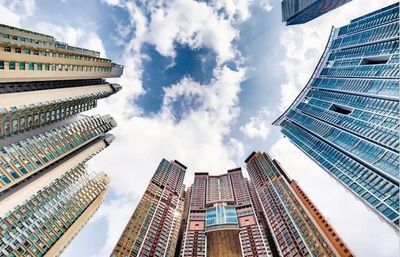 各城市房价