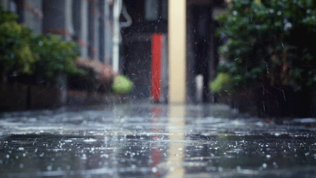 现在是梅雨季节吗