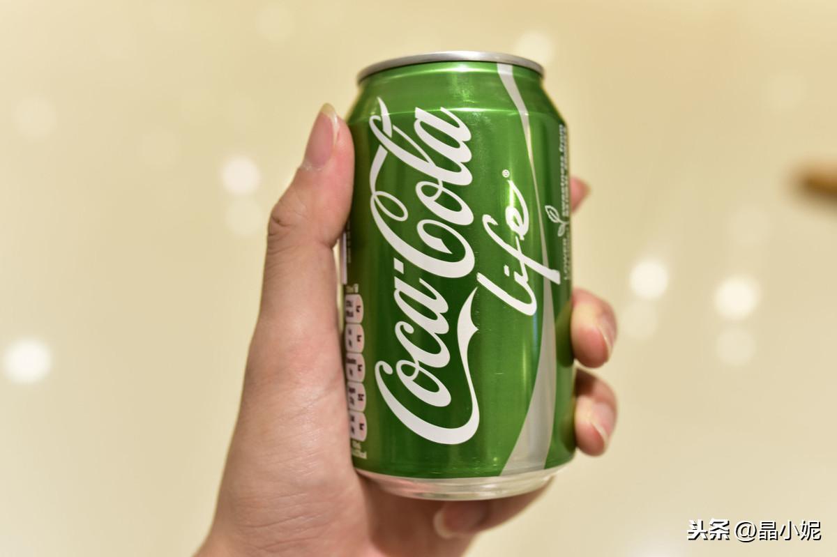 为什么可乐最初是绿色的