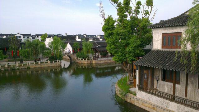 苏州无锡旅游景点