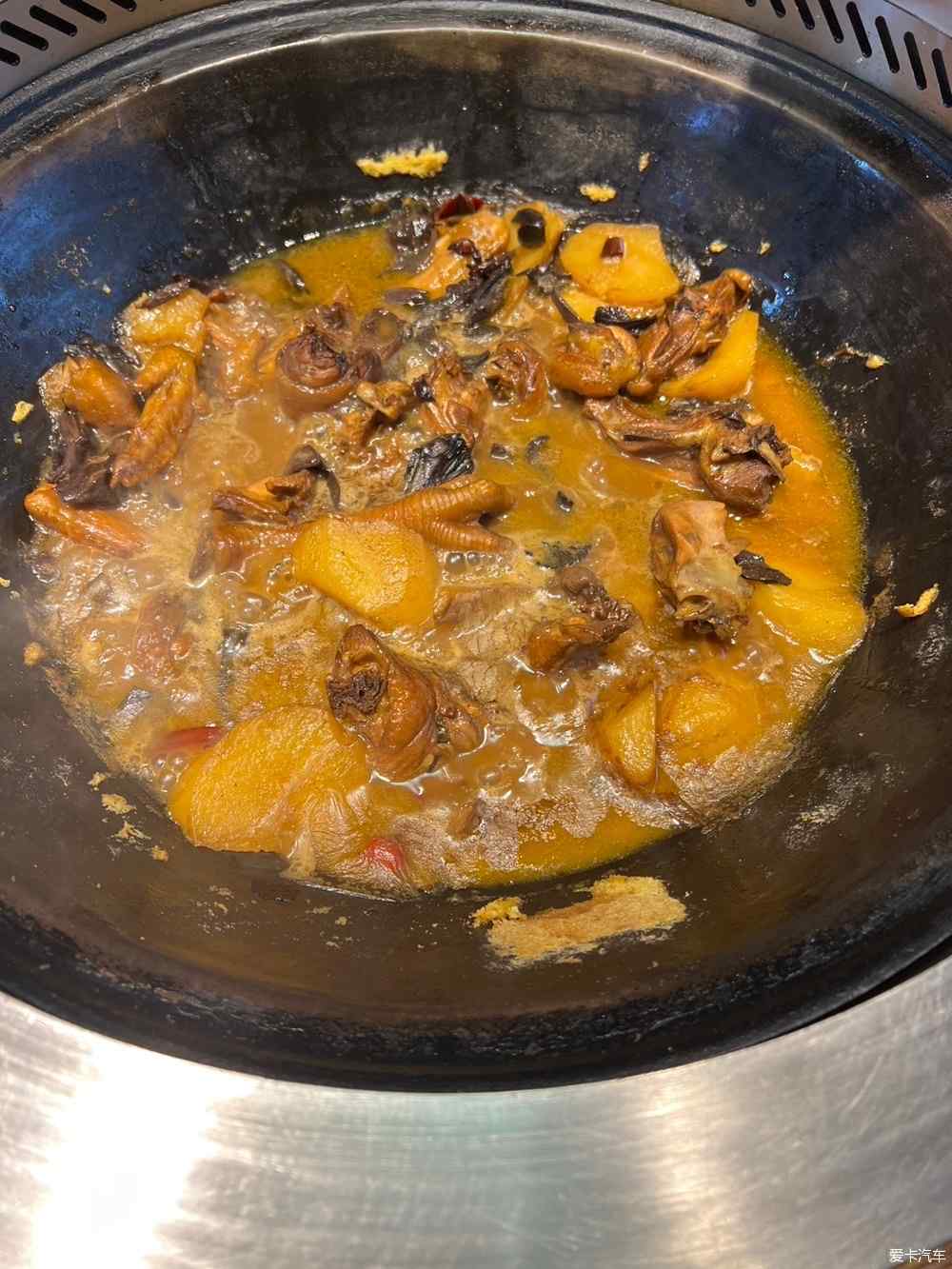 铁锅炖鸡的做法大全家常