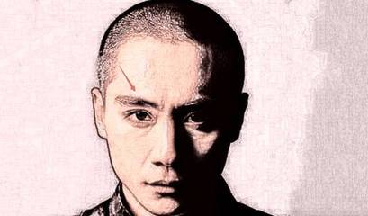 额头中间突出面相