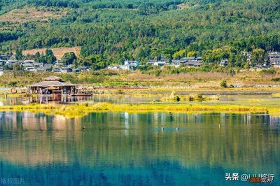 腾冲旅游景点排名