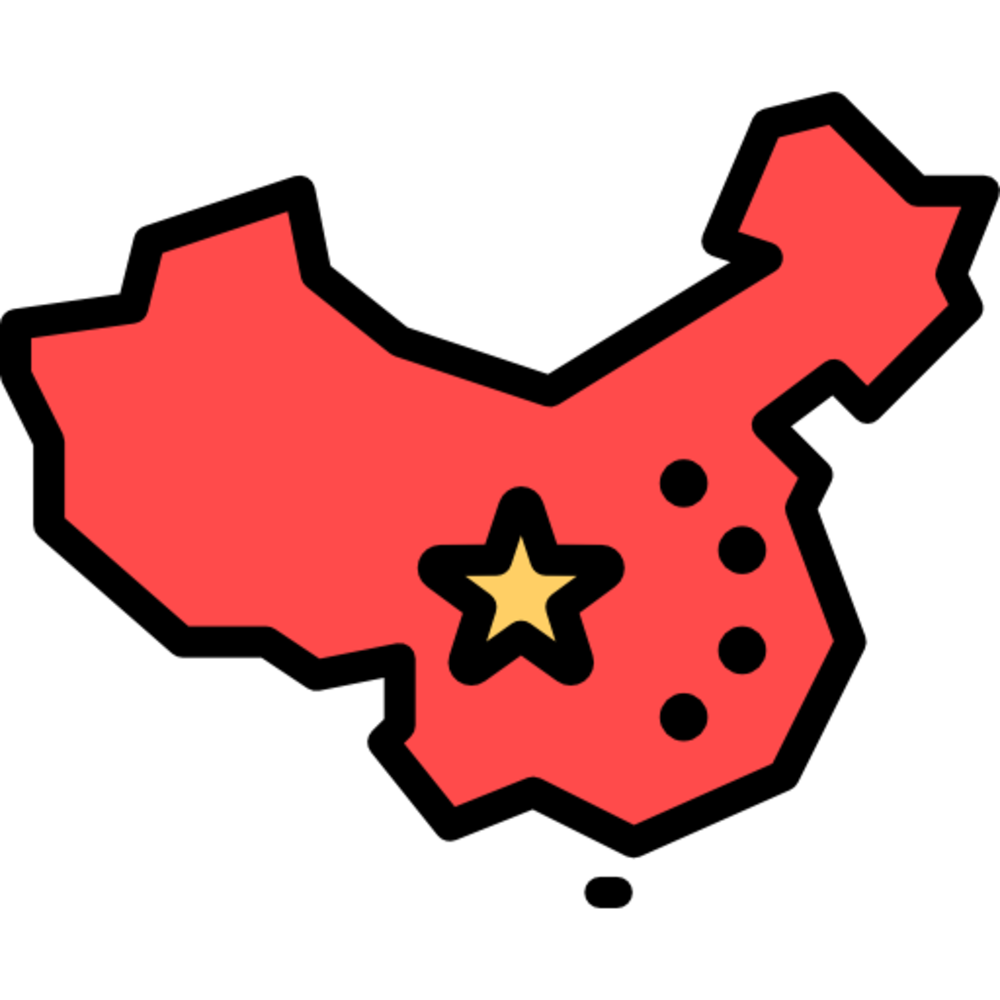 中国地理地图素材_中国地理地图模板_图查查