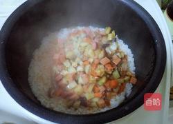 电饭锅土豆饭简单做法