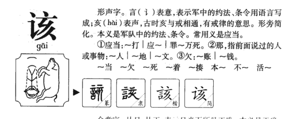 言字取名寓意是什么