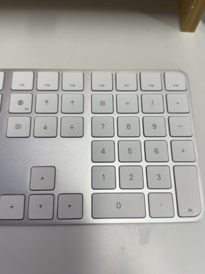 苹果键盘如何连接
