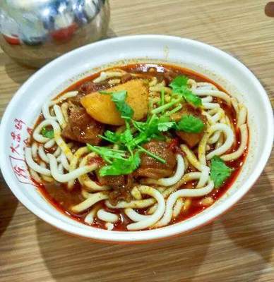 炖土豆面条的做法大全家常