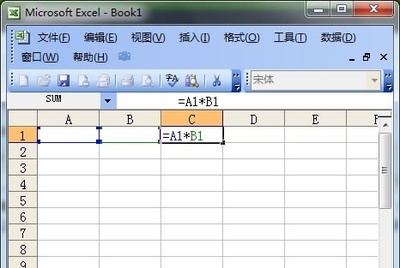 表格里乘法的函数公式