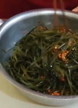 腌海带做法大全家常做法