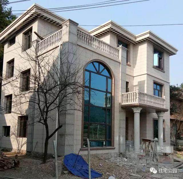 农村的房子怎么装修
