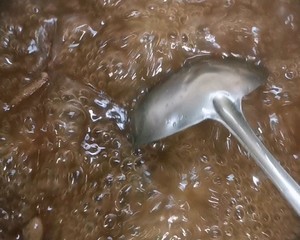 红薯淀粉锅巴制作方法