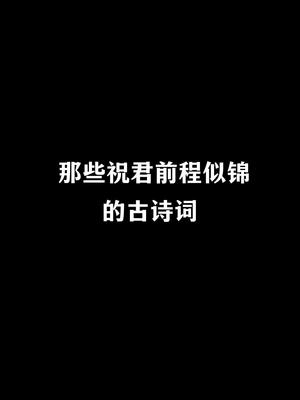 春风得意马蹄疾下一句