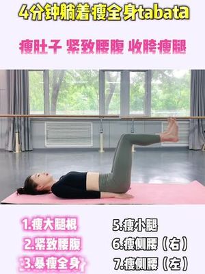 大腿根肉多怎么减肥