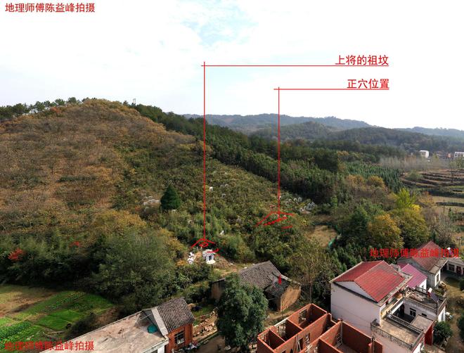 平原墓地风水