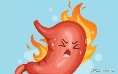 感觉胃热是怎么回事
