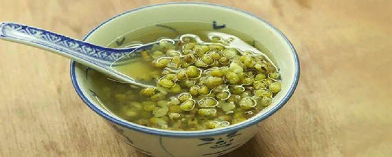 电饭锅煮绿豆汤