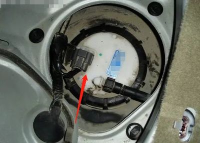 油箱传感器为什么坏