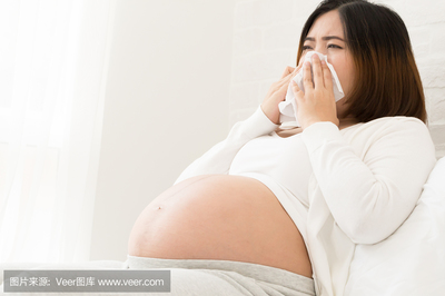 孕妇喉咙痛发烧怎么办