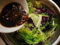 拌菜料汁如何制作方法