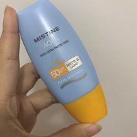 泰国mistine防晒霜怎么样