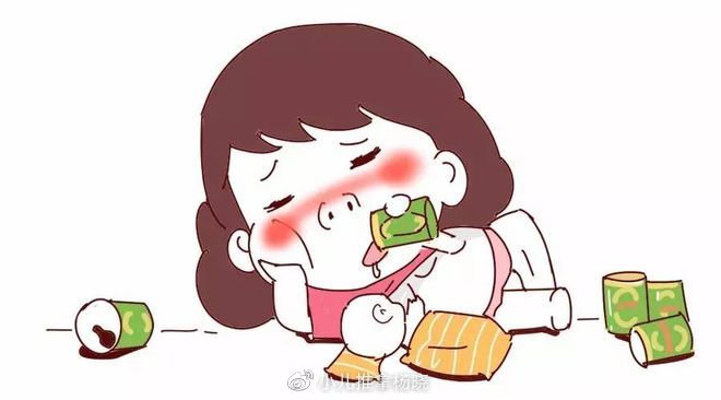 宝宝肝火旺