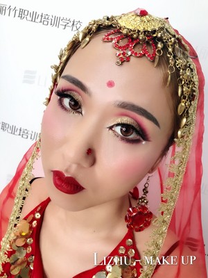 南宁彩妆学校